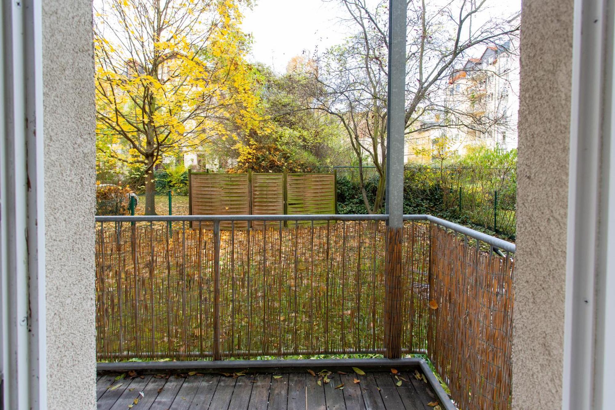Das City-Appartment Zentrum West Leipzig Luaran gambar