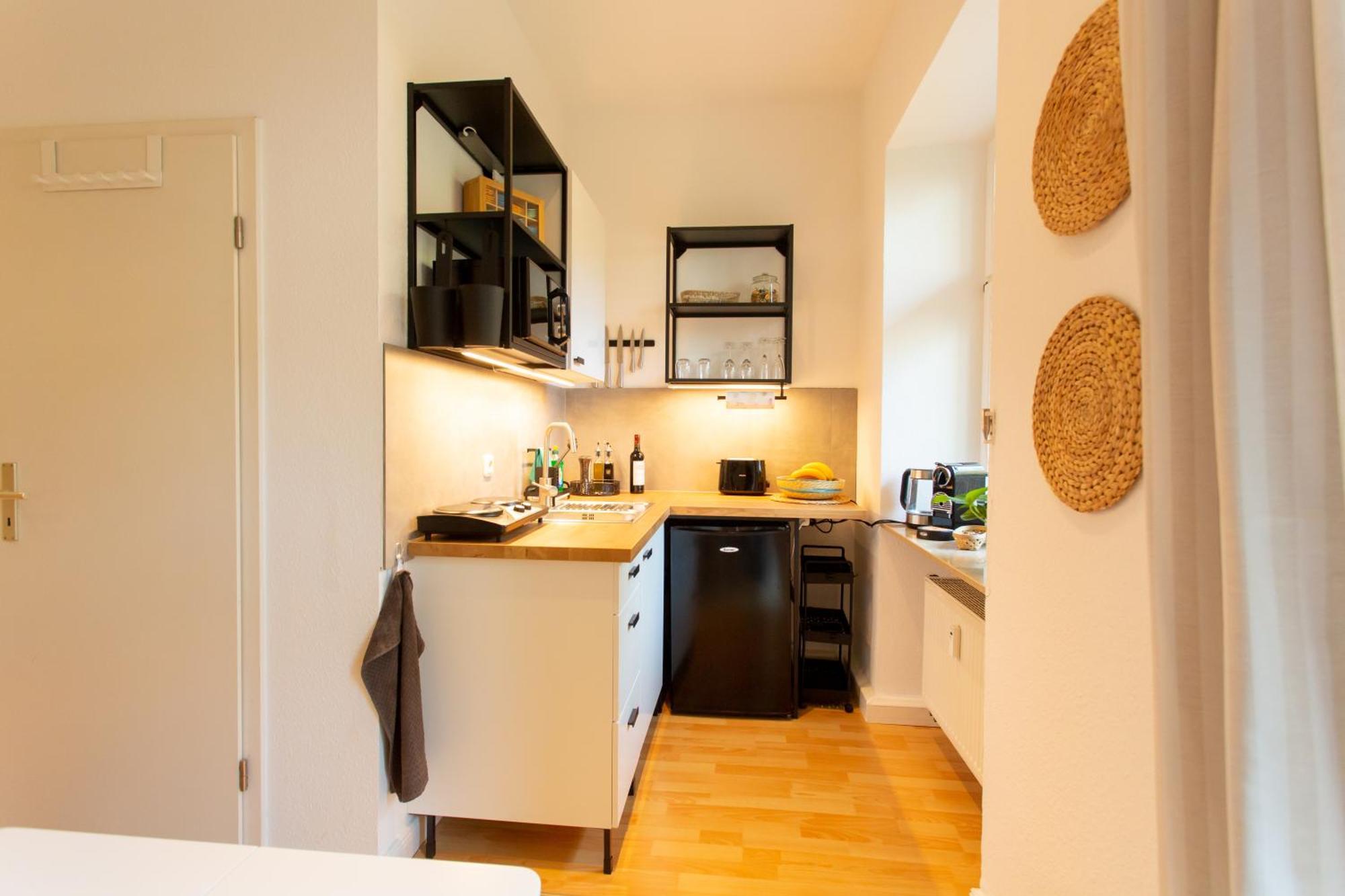 Das City-Appartment Zentrum West Leipzig Luaran gambar
