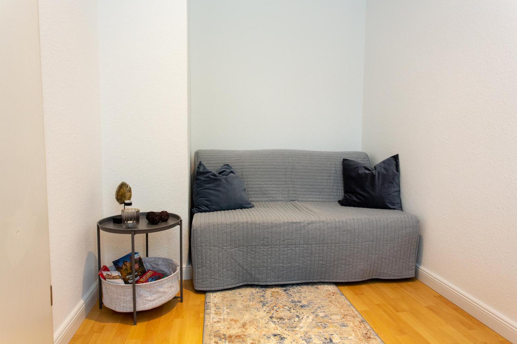 Das City-Appartment Zentrum West Leipzig Luaran gambar