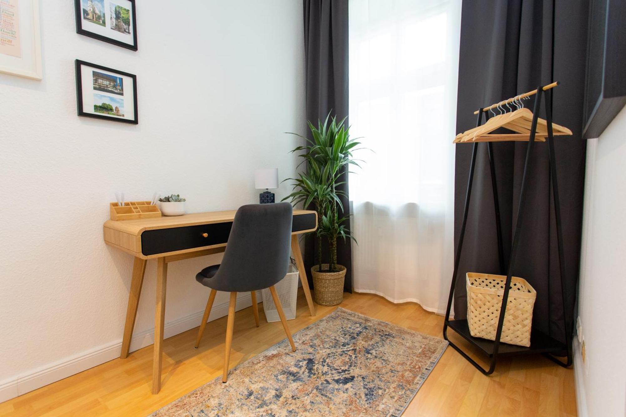 Das City-Appartment Zentrum West Leipzig Luaran gambar