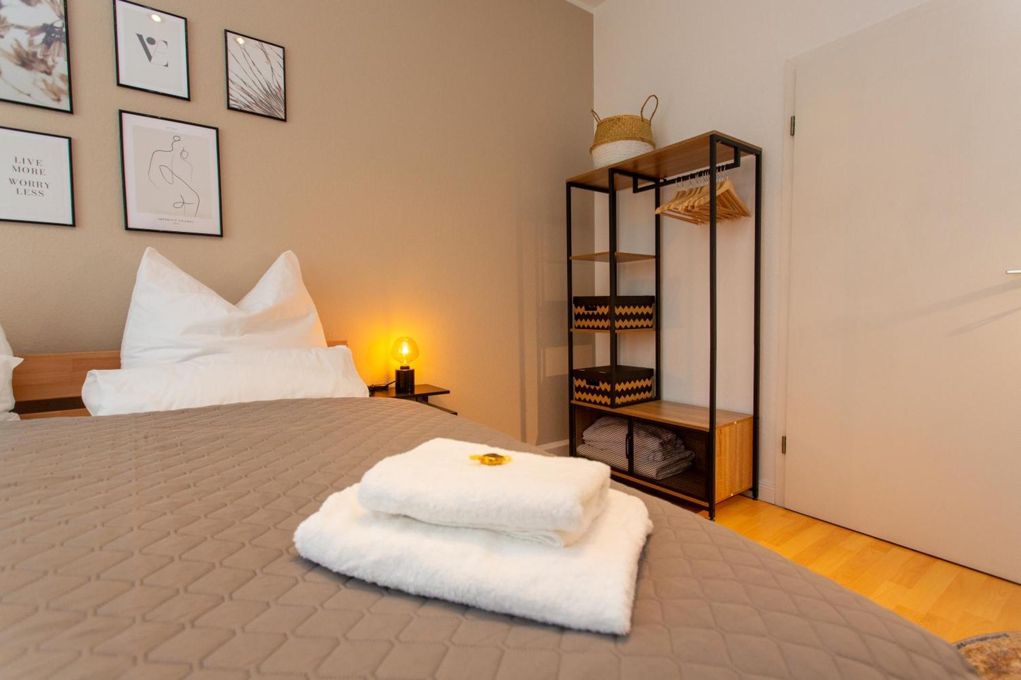 Das City-Appartment Zentrum West Leipzig Luaran gambar